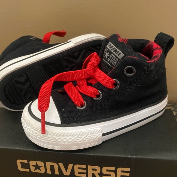 Infant All Star Converse - Picture 3 of 7